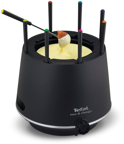Tefal Fondue Inox & Design