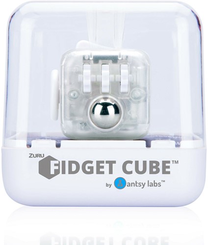 Fidget Cube Groen