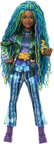 DESCENDANTS 4 CORE DOLL 3 - ULIANA - SISTER OF URSULA