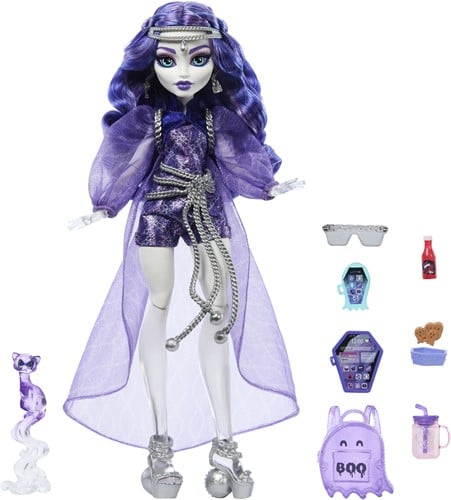 MONSTER HIGH - SPECTRA VONDERGEIST