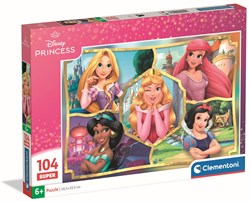 Clementoni Puzzle Disney Toy Story 104 Teile - Kinderpuzzle