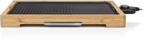Tristar bamboo grill xl bp-2641-2