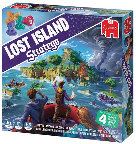 Stratego - Lost Island-3