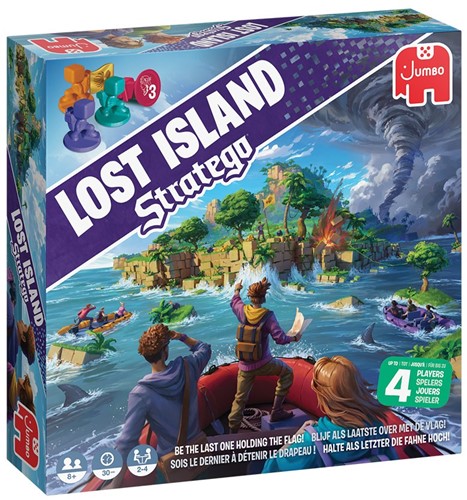 Stratego - Lost Island-2