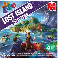 Stratego - Lost Island