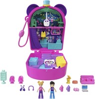 POLLY POCKET PANDA BOBA TEA SHOP COMPACT