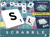 CLASSIC SCRABBLE