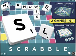CLASSIC SCRABBLE