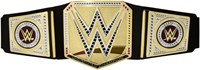 WWE UNDISPUTED UNVIRSAL TITLE BELT