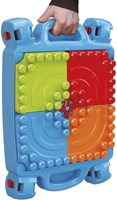 MEGA BLOKS BUILD N LEARN TABLE-3