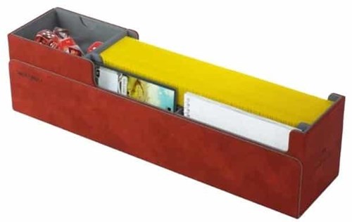 Gamegenic Deckbox Karten Aufbewahrungsbox Lair 400+ Blau Trading Cards-3