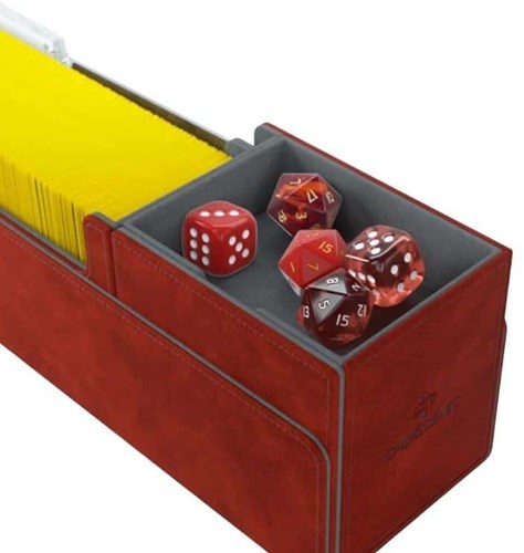 Gamegenic Deckbox Karten Aufbewahrungsbox Lair 400+ Blau Trading Cards-2
