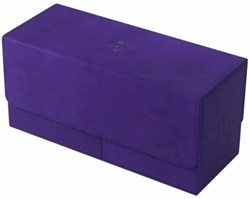 Gamegenic Aufbewahrungsbox Kartenspiele The Academic 133+ XL lila Zubehör