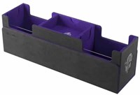 Gamegenic Kartenbox The Academic 266+ XL Black/Purple - Aufbewahrungsbox-2