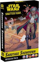 Atomic Mass Games Star Wars Brettspiel Shatterpoint Sabotage Showdown Erweiterung-2