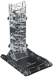 Gamegenic Würfelturm Crystal Tower transparentes Zubehör