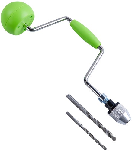Haba Terra Kids - Handbohrer für kleine Entdecker und Bastler-3