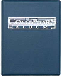 Ultra Pro Sammelalbum Karten 4-Pocket Blau Pokémon Magic