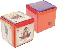 Megaform Yoga Würfelset für Kinder und Bewegung