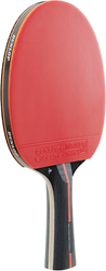 Dunlop Tischtennisschläger Blackstorm - ITTF zugelassenes Gummi - Anfänger