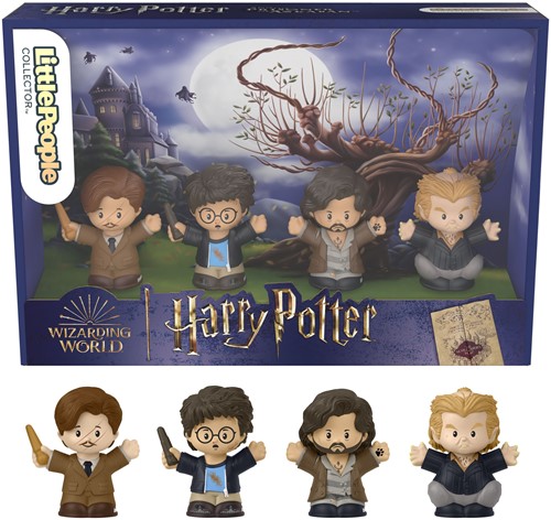 HARRY POTTER AND THE PRISONER OF AZKABAN