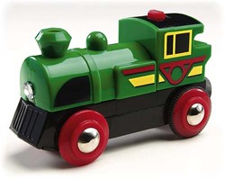 Brio Batterielok