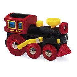 Brio Lok ohne batterie