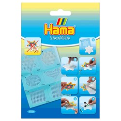 Hama Bead-Tac Bügelperlen Zubehör für kreative Kinder