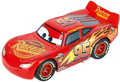 Carrera First Raceauto - Lightning McQueen
