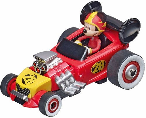 Carrera First Raceauto - Mickey Mouse