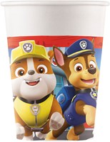 Globos Papptassen PAW Patrol Rescue Heroes FSC 8 Stück Party