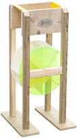 Classic World Holz Sandmühle Sandtrichter nachhaltiges Spielzeug
