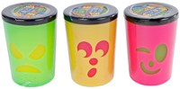 Scheet putty Gesicht Schleim Spielzeug lustige Geräusche 7 cm Dose