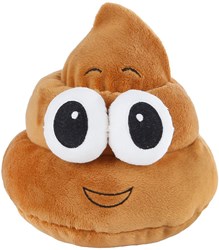 Plüsch Kuscheltier Kackhaufen lustiger Haufen 18cm Spielzeug Geschenk