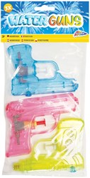 Creative Craft Group Wasserpistolen - 3er Set Spielzeugpistolen