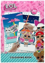 L.O.L. Kleurboek