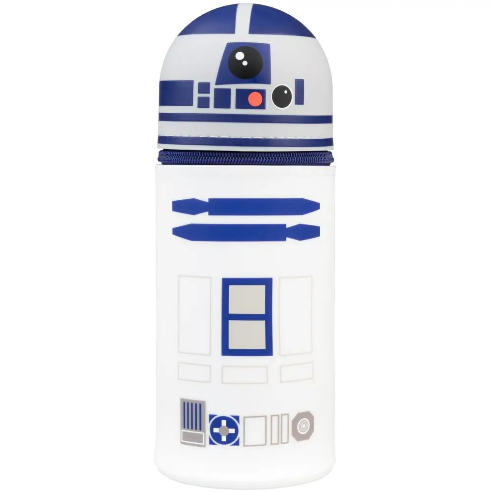 Vedes Star Wars 3D Etui R2-D2 Silikon Stiftebox