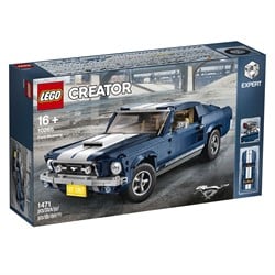 LEGO Creator Ford Mustang - Bausatz Muscle Car 10265