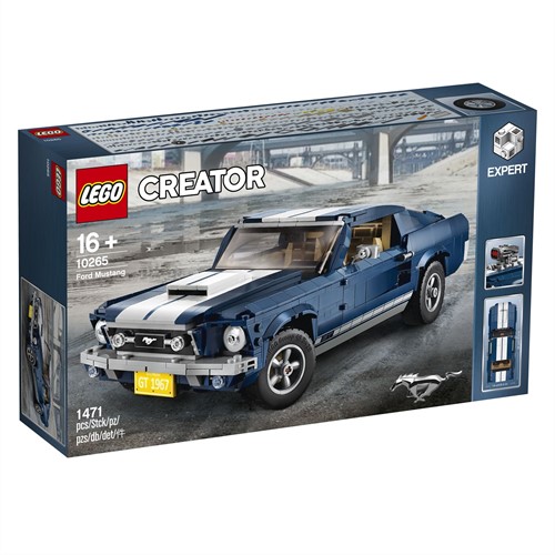 LEGO Creator Ford Mustang - 10265