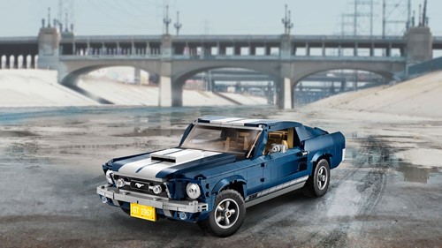 LEGO Creator Ford Mustang - 10265-3
