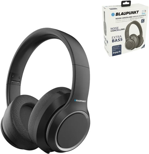Blaupunkt BLP4220 bluetooth koptelefoon