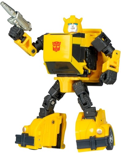 TRANSFORMERS STUDIO SERIES DELUXE THE TRANSFORMERS: THE MOVI