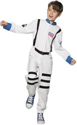 Kinderkostuum Astronaut, 4-6 jaar