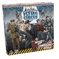 Cool Mini Or Not Zombicide Brettspiel Monty Python Flying Circus Erweiterung-2