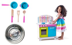 Woody Woody Spielküche Julia 91875