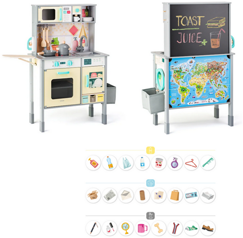 Woody Woody keuken Mia 92265