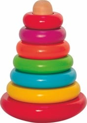 Woody Woody Ringpyramide 90003