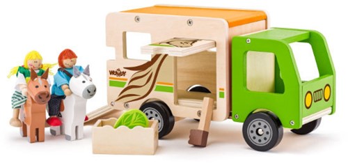 Woody Woody Pferdetransporter 91986