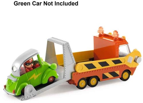 Djeco Crazy Truck-3