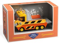 Djeco Crazy Truck